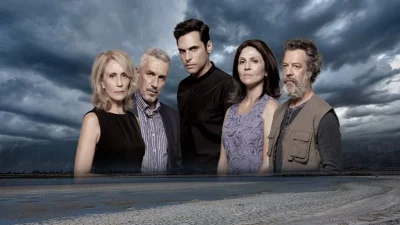 Σκοτεινή Θάλασσα: Συγκλονίζει το φινάλε της σειράς του MEGA