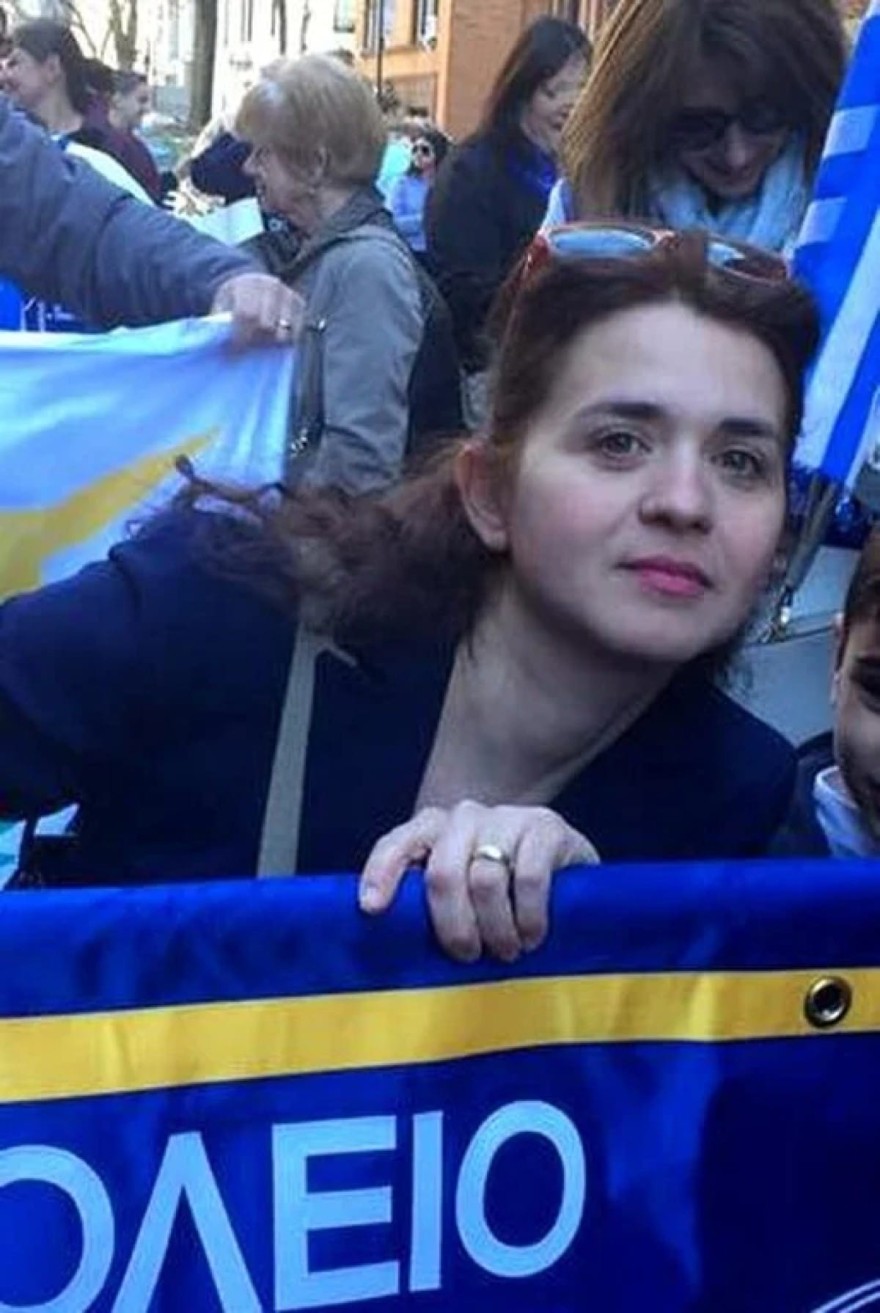 Καφέ της Χαράς - Έτσι είναι σήμερα η Ματούλα 