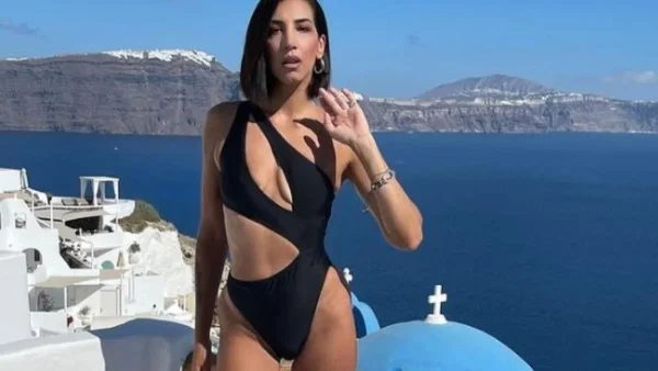 Σοφία Λεοντίτση: Αποκάλυψε πρώτη φορά πόσα κιλά έχει πάρει στον πέμπτο μήνα της εγκυμοσύνης της