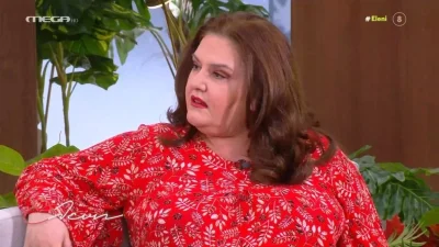 Συγκινεί η Σοφία Βογιατζάκη με την αποκάλυψή της: «Μου λείπει που δεν ακούω τη φωνή της μαμάς μου αλλά...»