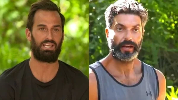 Survivor 5: «Θρασύδειλος, χέστης και τραγικός» - Το Twitter "κατακεραύνωσε" τον Σπύρο