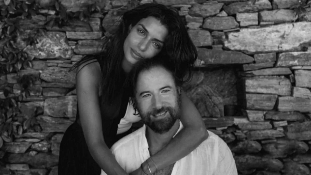 Η Σωτηροπούλου ευχήθηκε με τον πιο γλυκό τρόπο στον Μαραβέγια - Αποκάλυψε το δώρο γενεθλίων