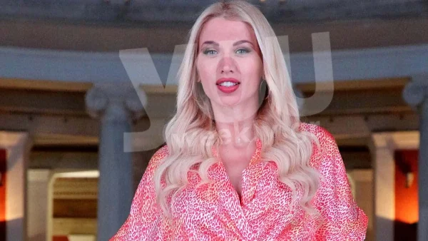 Εκτός ΣΚΑΪ η Κωνσταντίνα Σπυροπούλου;