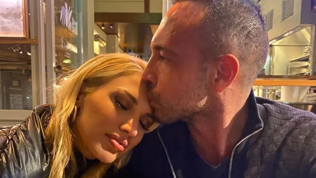 Έτοιμοι για γίνουν γονείς Κωνσταντίνα Σπυροπούλου και Βασίλης Σταθοκωστόπουλος! Η αποκάλυψη κοντινού τους προσώπου