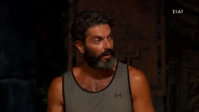 Survivor 5: «Ένας πολύτιμος λόγος που θέλω να παραμείνω είναι η...» - Ο Σπύρος Μαρτίκας κάνει νέα έκκληση στο κοινό