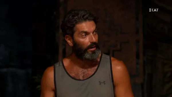 Survivor 5: «Ένας πολύτιμος λόγος που θέλω να παραμείνω είναι η...» - Ο Σπύρος Μαρτίκας κάνει νέα έκκληση στο κοινό