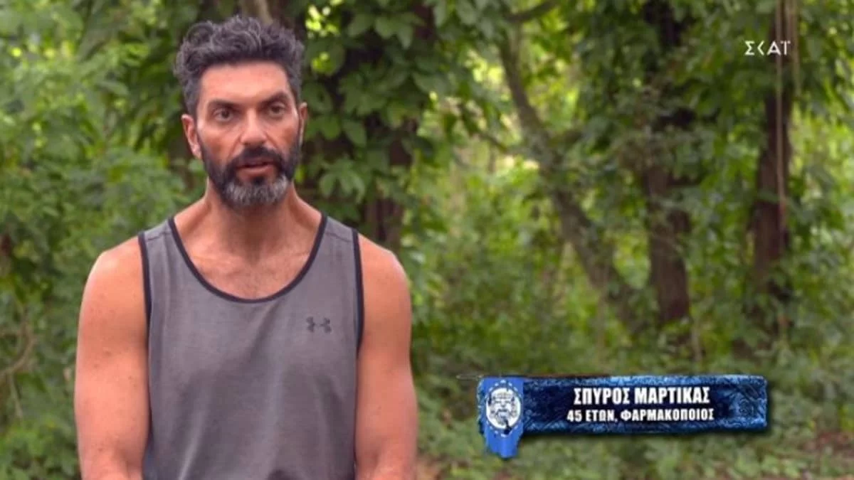Survivor 5: Πρώην παίκτρια έκανε... κωλοτούμπα στον αέρα του «Love it» περιγράφοντας τον Σπύρο Μαρτίκα