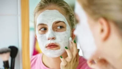 Με λεμόνι, κανέλα και.... - Θα γίνει λεία η επιδερμίδα σου με αυτήν την σπιτική μάσκα προσώπου