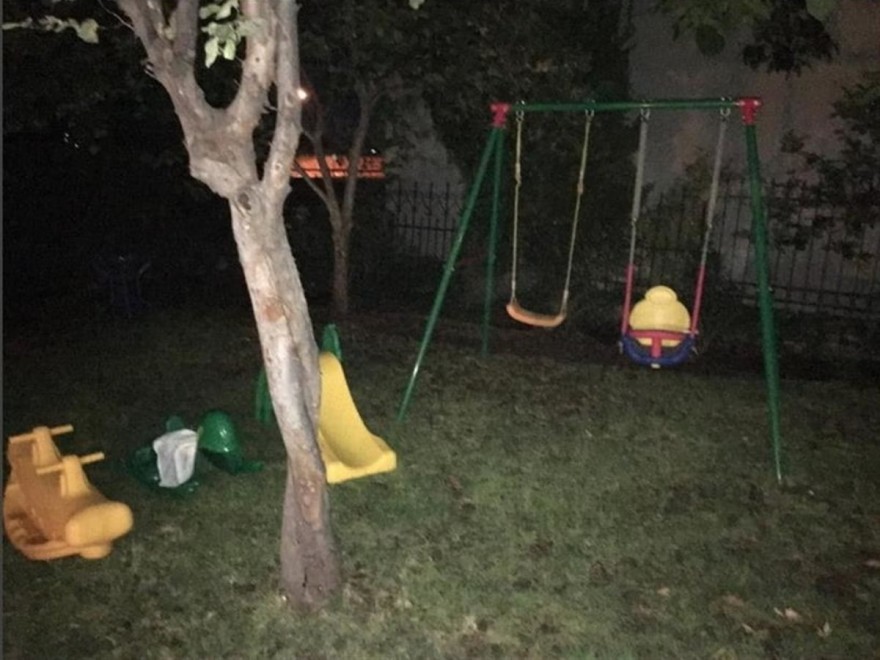 Σπίτι Φαίης Σκορδά στο Κιλκίς