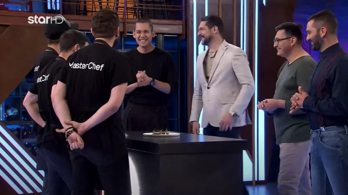 MasterChef 6: «Όταν τρώνε οι φίλοι σου...» - Το Twitter ξεσπάθωσε για το πιάτο αντιγραφής του Γάλλου chef