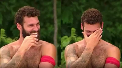Survivor 5: "Κοκκίνησε" από την ντροπή του ο Σχίζας εξαιτίας της Παναγιώταρου - «Θέλω να την δω σαν τρελός»