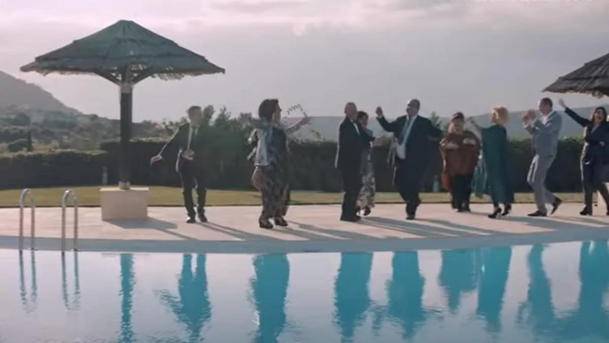 Πέφτει η αυλαία για τους Συμπέθερους από τα Τίρανα - Απόψε 27/5 το τελευταίο επεισόδιο της σεζόν