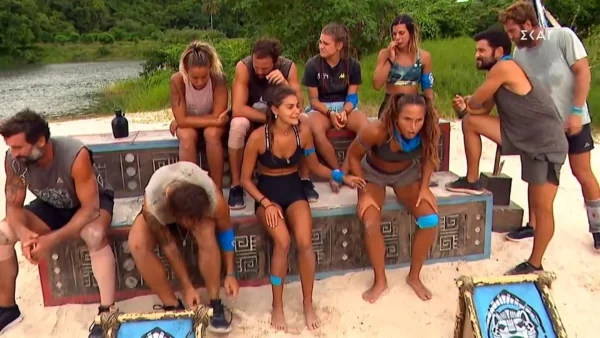 Survivor 5 highlights 27/5: Ξεκατινιάζονται Μαρτίκας και Βρισηίδα - Ξεφάντωσαν Έλληνες και Τούρκοι στο Κουρακάο