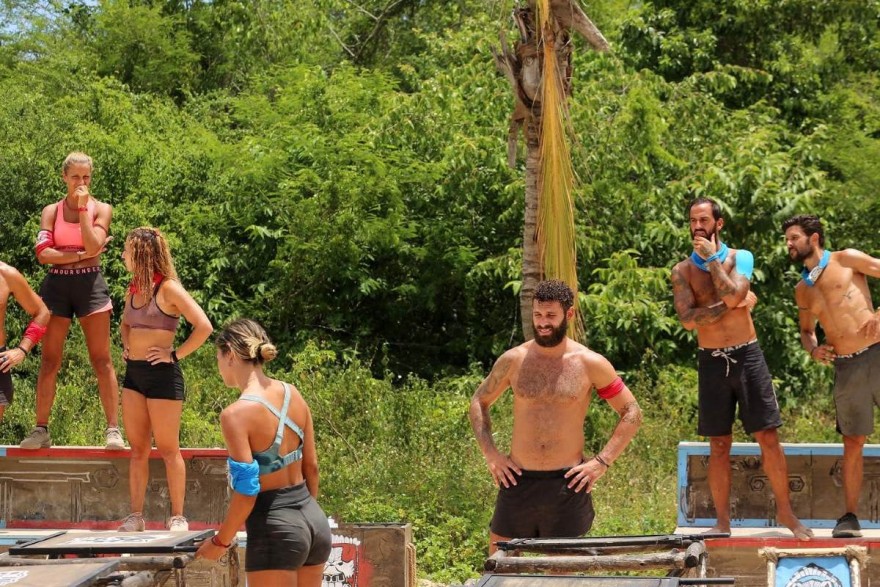 Survivor 5 ατομικό παιχνίδι