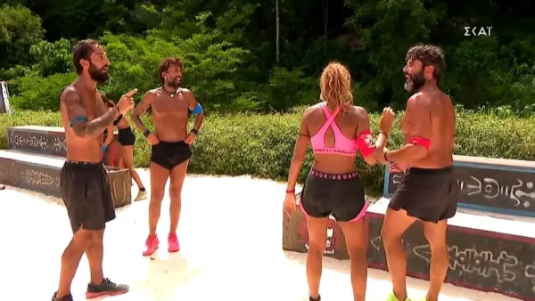 Survivor 5 highlights 24/5: Ένταση τσακωμοί και νέοι υποψήφιοι στον τάκο - Φτάνουν στα όριά τους οι παίκτες