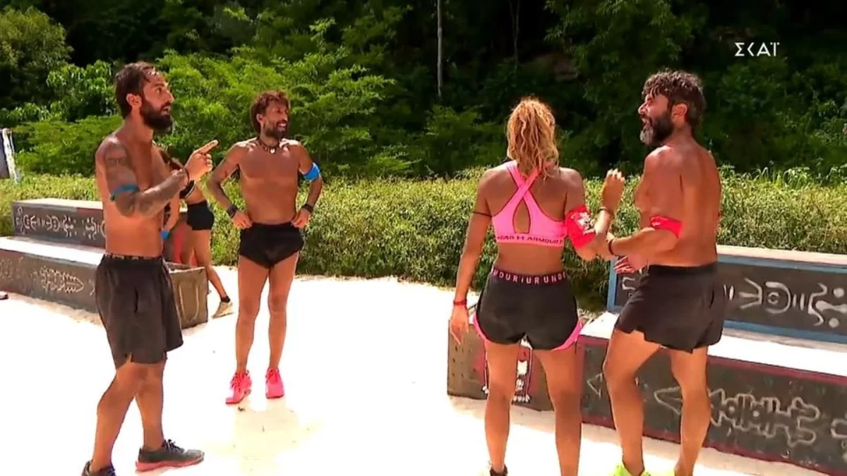 Survivor 5 highlights 24/5: Ένταση τσακωμοί και νέοι υποψήφιοι στον τάκο - Φτάνουν στα όριά τους οι παίκτες