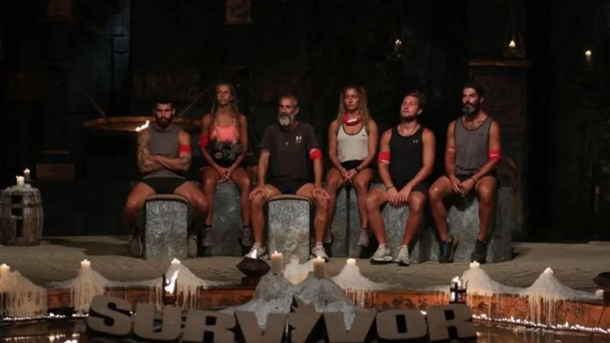 Survivor 5 Highlights (17/5): Τα «καρφιά» του Τάκη για Μαρτίκα - Βρισηίδα και ο πρώτος υποψήφιος προς αποχώρηση