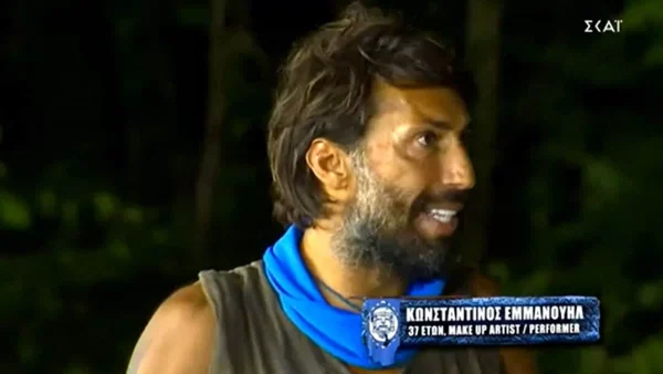 Survivor 5: Τα "έβγαλε όλα στην φόρα" ο Εμμανουήλ - «Η Ασημίνα μου είπε να βρίζω τον Άρη στις συνεντεύξεις μου»