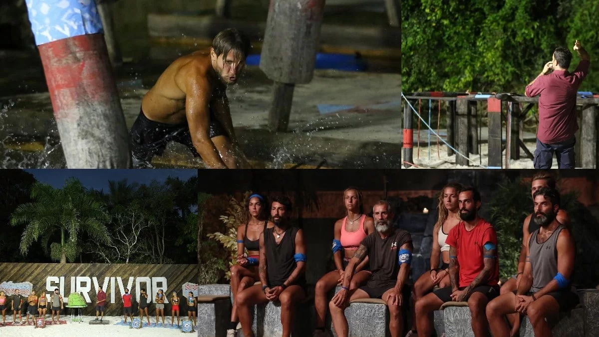 Survivor 5 Highlights (15/5): Η ξαφνική αποχώρηση, το φλερτ του νησιού και οι νέες ομάδες
