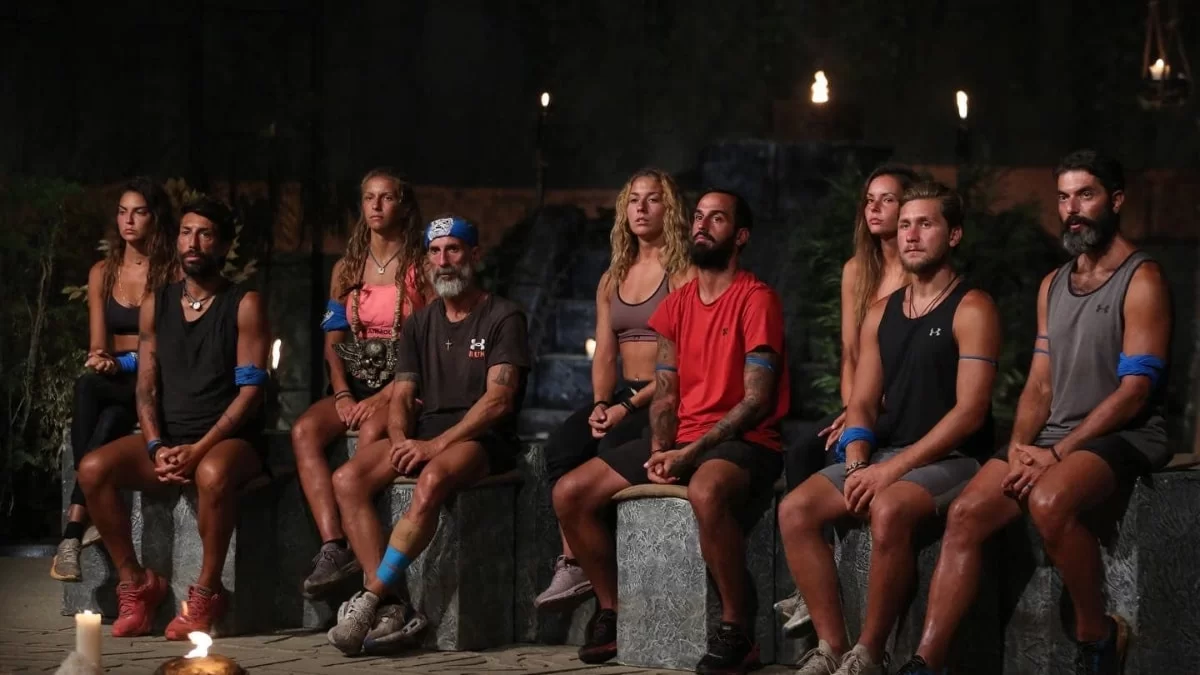 Survivor 5 - highlights 2/5: Φουντώνουν οι κόντρες, ενώ ο Τάκης Καραγκούνιας φτάνει στα άκρα