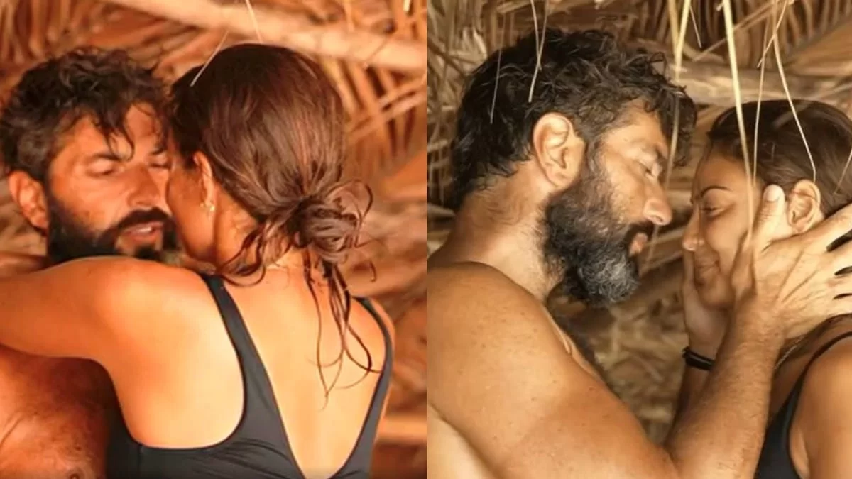 Survivor 5: Η Βρισηίδα είναι 25 ετών, ενώ ο Σπύρος... - Η διαφορά ηλικίας Μαρτίκα και Ανδριώτου