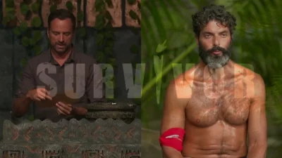Survivor 5 spoiler 18/5: Οι υπόλοιποι υποψήφιοι προς αποχώρηση μαζί με τον Μαρτίκα