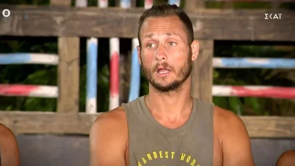 "Θέλω να πω ένα συγνώμη στον..." - Η πρώτη ανάρτηση του Κατσαούνη μετά την αποβολή του από το Survivor 5