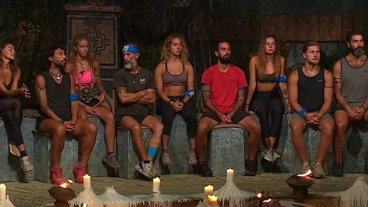 Survivor 5: Αδιανόητη ανατροπή - Αυτοί είναι οι υπόλοιποι υποψήφιοι προς αποχώρηση