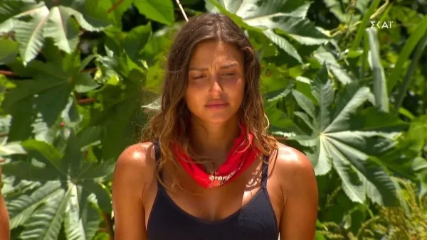 Η Ναυσικά Παναγιωτακοπούλου βρίσκεται ήδη εκτός Survivor 5 - Τι συνέβη και αποχώρησε