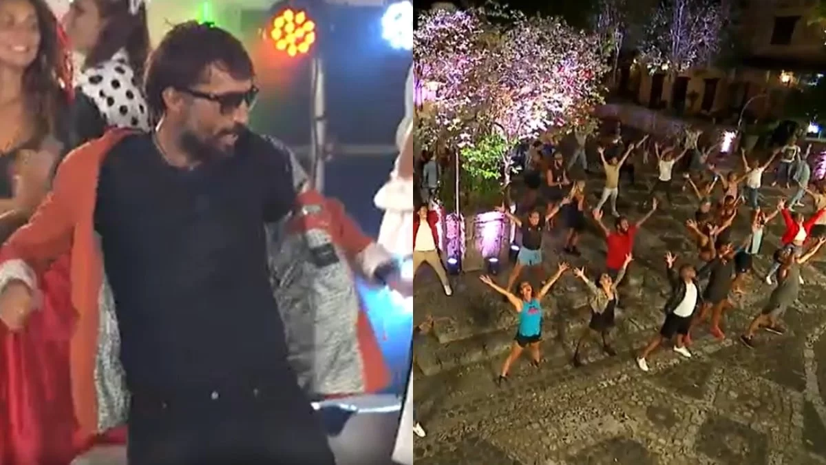 Survivor 5: Ξεσάλωσαν Έλληνες και Τούρκοι - Το Grease πάρτι, οι χοροί και οι μεταμφιέσεις