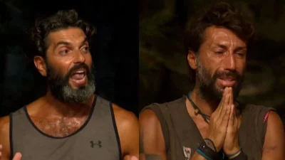 Survivor 5: Μαρτίκας VS Εμμανουήλ! Αυτά είναι τα αποτελέσματα της ψηφοφορίας