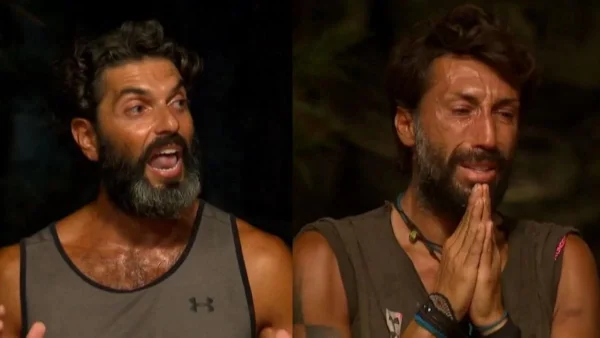 Survivor 5: Μαρτίκας VS Εμμανουήλ! Αυτά είναι τα αποτελέσματα της ψηφοφορίας