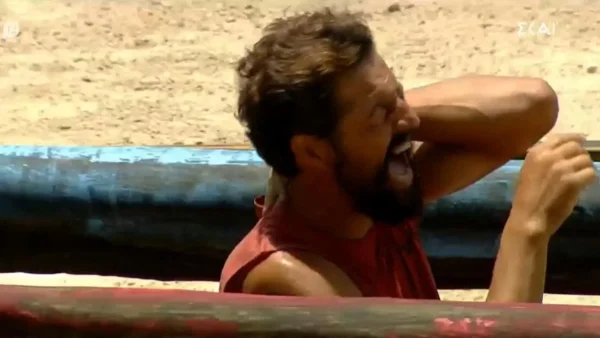 Survivor 5 trailer 11/5: Τρόμος! Χτυπάει τον αυχένα του ο Απόστολος - Εσπευσμένα στο νοσοκομείο