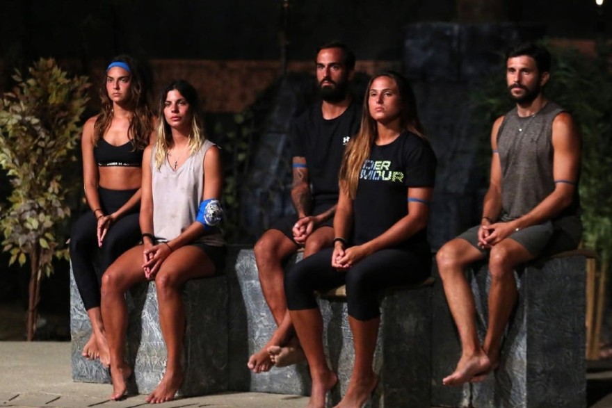 Survivor 5 spoiler 31/5