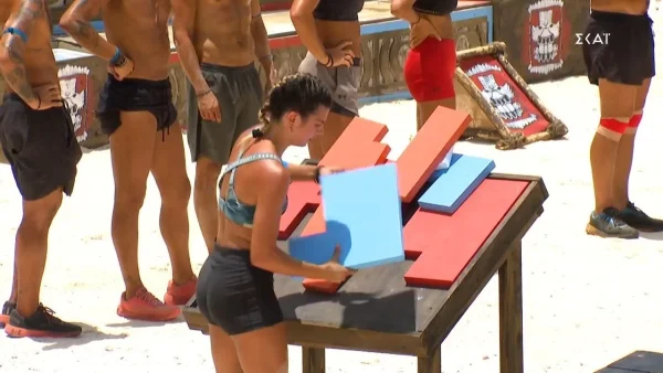 Survivor 5: «Όταν έρχεται η σακούλα του ντελιβερά» - Το Twitter γλεντάει την Σταυρούλα