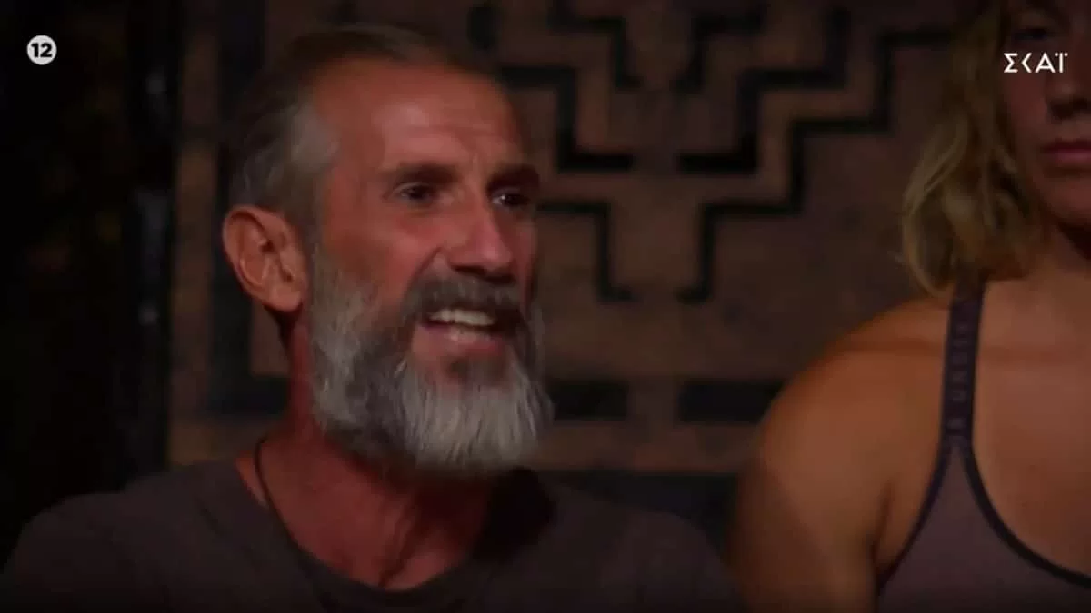 Survivor 5 trailer 1/5: "Τους γλείφει και τους τάζει..." - Ο Τάκης Καραγκούνιας «καταγγέλλει» συμπαίκτη του ενώπιων όλων!