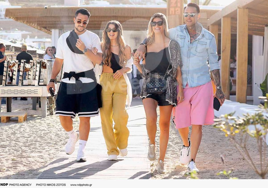 Survivor 5 καζολέα γάμος