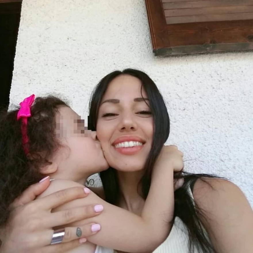 Στάθης Σχίζας παιδί