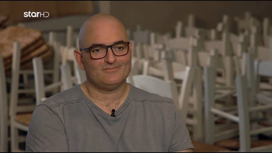 Δημήτρης Ταϊρίδης