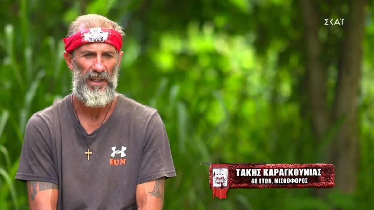 Survivor 5: Ο Καραγούνιας ξεμπρόστιασε το ειδύλλιο Μαρτίκα - Ανδριώτου! «Η Βρισηίδα είναι ερωτευμένη με τον...»