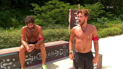 Survivor 5: Αδιανόητη ένταση ανάμεσα σε Άρη και Τάλα - «Δεν ντρέπεσαι;»