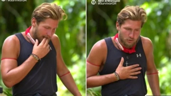 Survivor 5: Το Twitter συμπονεί τον Τάλα - Στο στόχαστρο ο έρωτας Μαρτίκα και Βρισηίδας