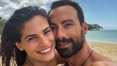 «Εκτός από δυναμική και...» - Ο Σάκης Τανιμανίδης στηρίζει δημόσια την Χριστίνα Μπόμπα