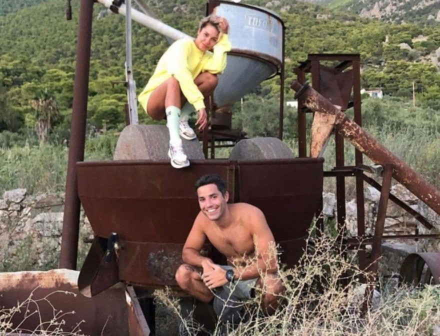 Κάτια Ταραμπάνκο Χωρινός