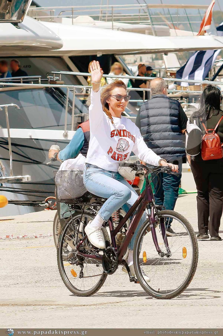 Τατιάνα Στεφανίδου Νίκος Ευαγγελάτος