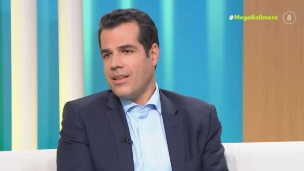 Σπάνια εξομολόγηση για τον Θάνο Πλεύρη - «Δεν ήθελα να πεθάνω χωρίς να χαιρετήσω τα παιδιά μου»