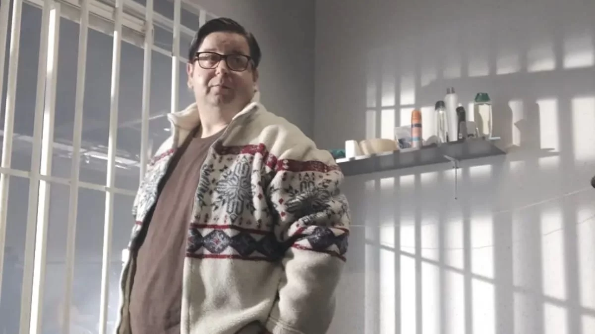 Στη διατροφή του δεν ασχολήθηκε με ποσότητες αλλά... - Έτσι έχασε 30 κιλά ο Μπίρκος από τον Σασμό