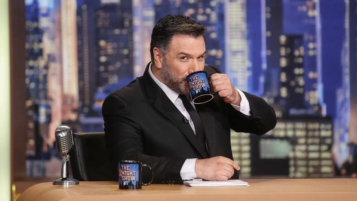 The 2night show: "Έσκασε" η ανακοίνωση από τον ΑΝΤ1