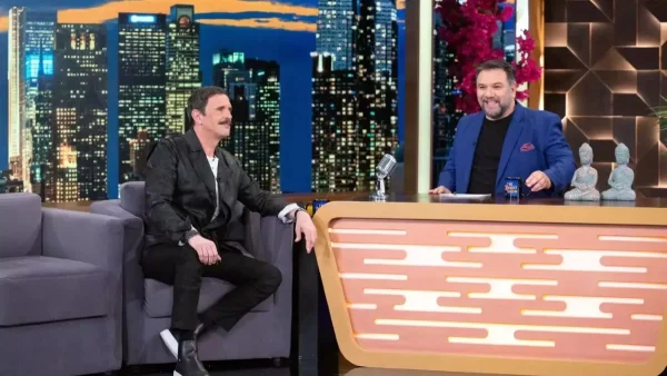 Λεωνίδας Κακούρης: «Πιστεύω με έναν τρόπo...» - Η αλήθεια για το τέλος του «Δούκα» στις Άγριες Μέλισσες