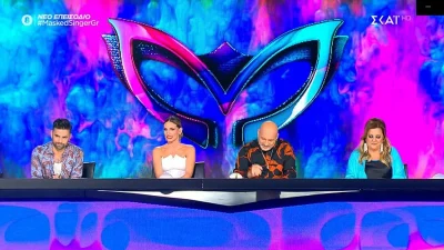 The masked singer: Η νέα εισβολή του «Αμφορέα» εντυπωσίασε τους Detectives -  Τι σχέση έχει με το «Μωρό»;